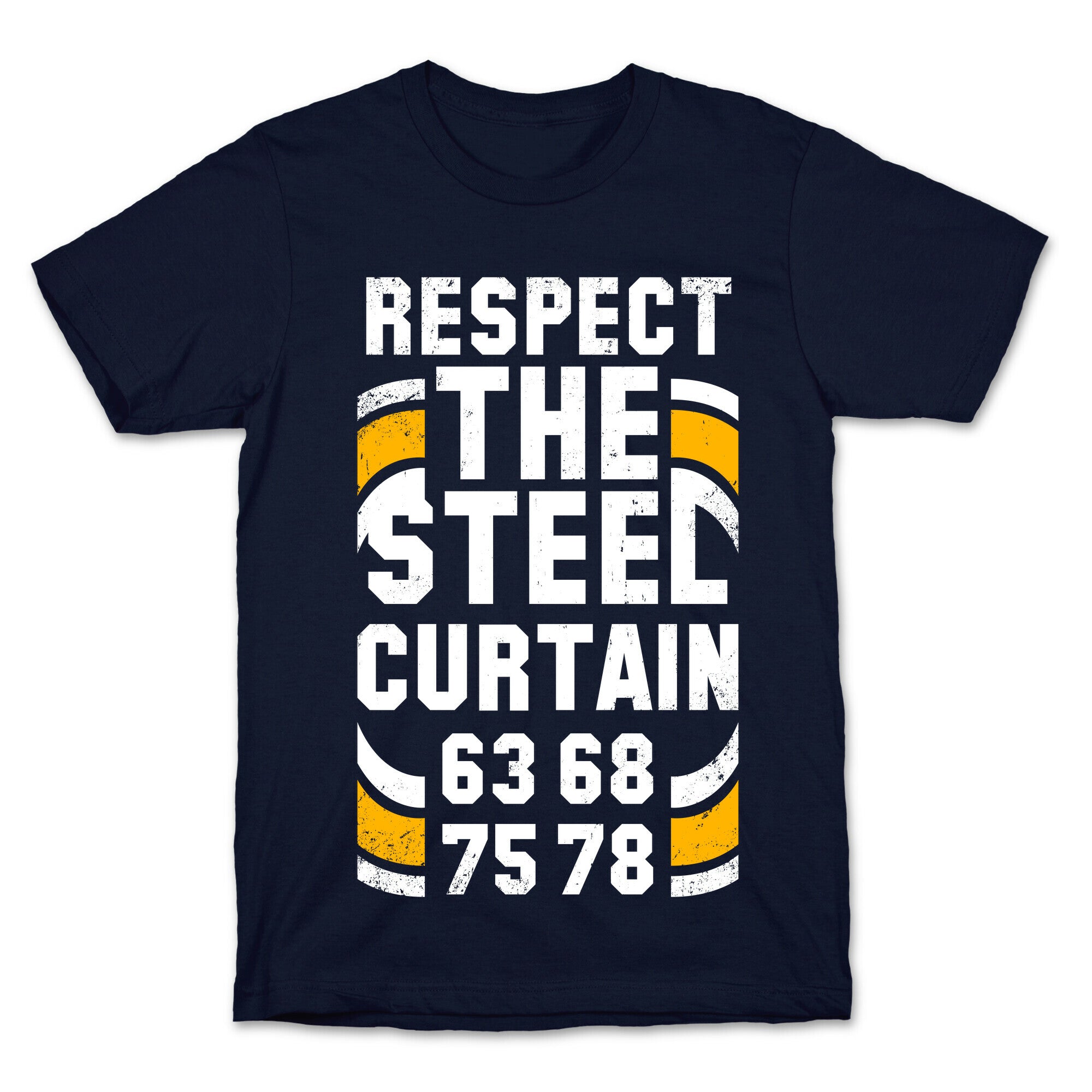 Steel Curtain (Vintage) T-Shirt